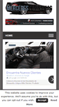 Mobile Screenshot of mercedestuningmag.com